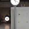 Post Clock, Modern Design