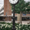 Post Clock Restoration - Houdini Plaza