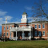 4' diameter Tower Clock - Randolph Town Hall - Randolph, MA