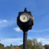 Rock Island Post Clock Repair - Oxford, NC