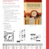 Semi Flush Tower Clock Catalog