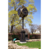 Four Dial Seth Thomas Post Clock Replica - National Museum of American Illustration