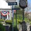 Seth Thomas Street Clock