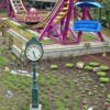 Sidewalk Clock