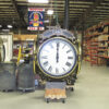 Street Clock - Four Dial Design - Seth Thomas being manufactured