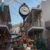 Street Clock Two Dial - Opryland Hotel - Nashville, TN