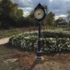 Residential Street Clock PA