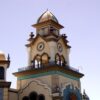 Tower Clock Style 4696 Flush Backlit Las Vegas NV