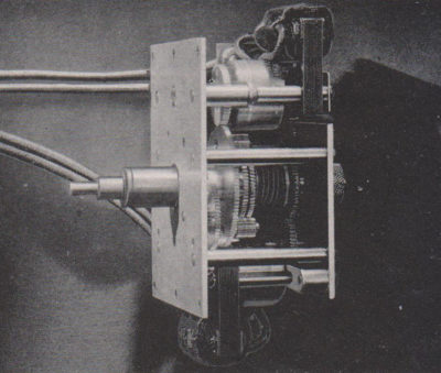 Telechron B28 Movement