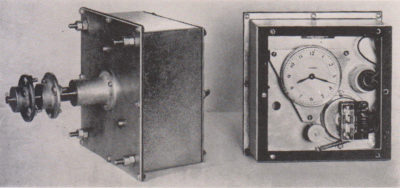 Telechron C1 Tower Clock Movement