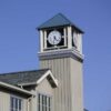 Tower Clock Style 6648 Surface Backlit Tiburon CA