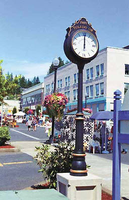 Toledo Rotary Club - Toledo, OR