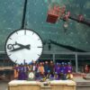 Bang Sue Central Station – Tower Clock Bang Sue Tower Clock ceremony