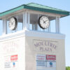 Canister Tower Clock - Nominal 48" (1.2m) Diameter