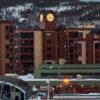 Breckenridge Clock Tower