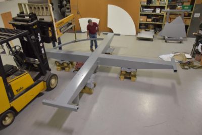 Tower Clock assembly
