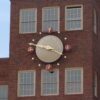 Vickery Village – Bldg J Customer Building Clock