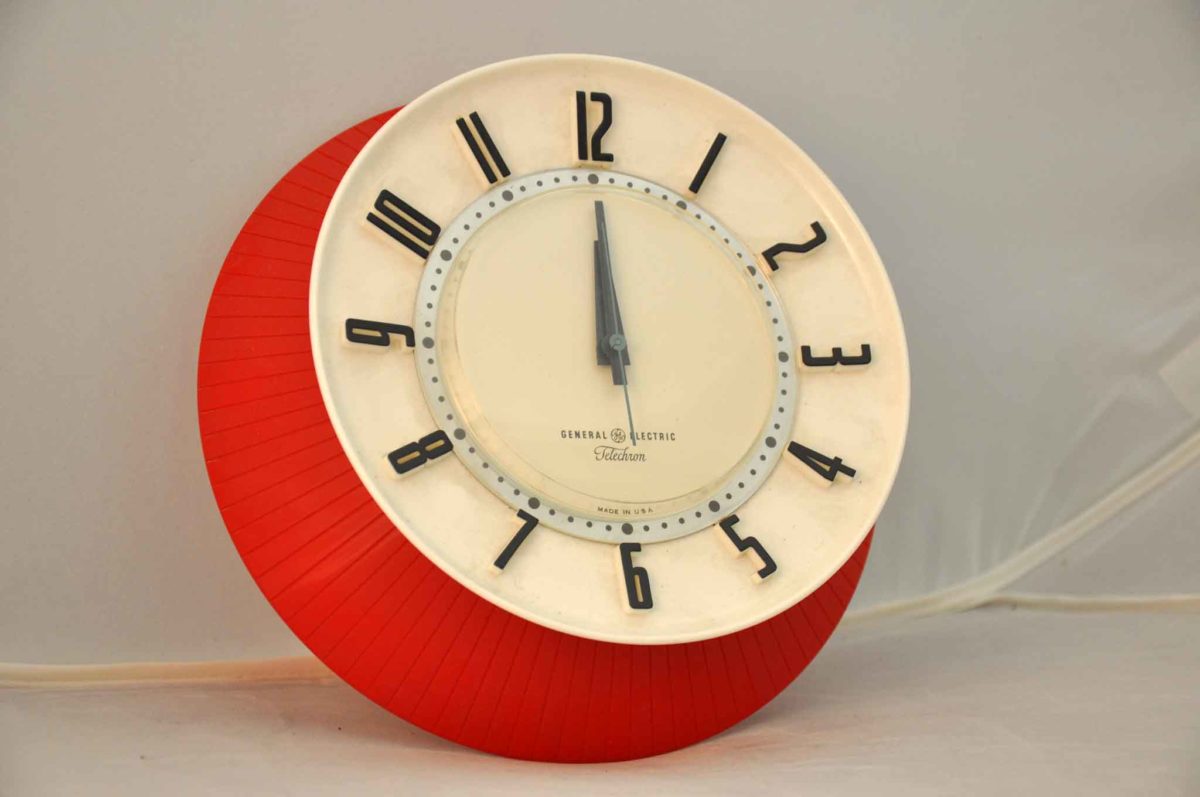 Telechron Wall Clock