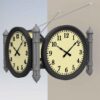 Waterloo Station Clock Rendering