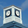 Tower Clock Style 61A36 Semi-flush edgelit Woodbridge VA