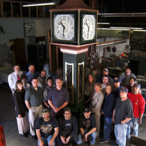 Whistle-Clock