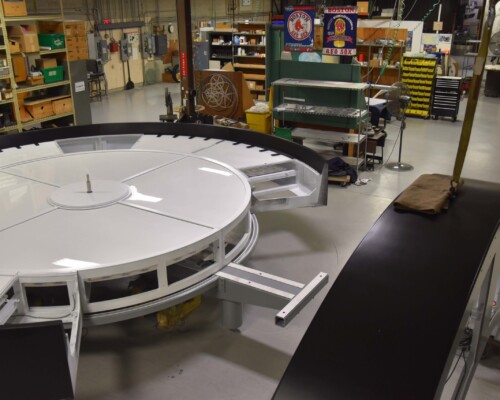 Bang Sue Central Station Tower Clock assembly Tower Clock assembly