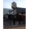 Four Dial Large Howard Street Clock Toronto