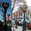 Street Clock Restoration – Steinway Street – Queens New York City image (20)