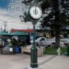 Rotary Street Clock - Coronado, CA